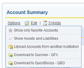 checking account balance missing in quicken for mac