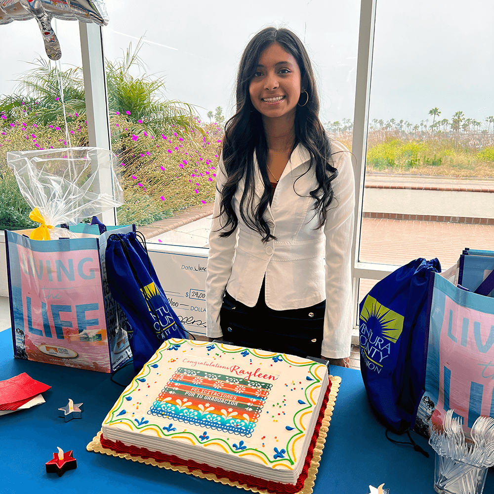 Rayleen 2023 CSUCI Scholarship Winner