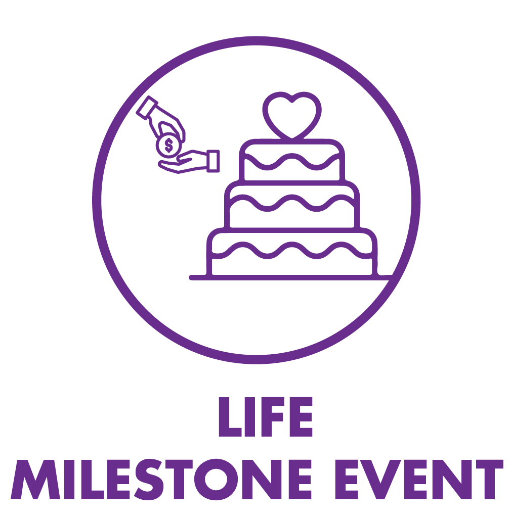 Life Milestone Event Icon