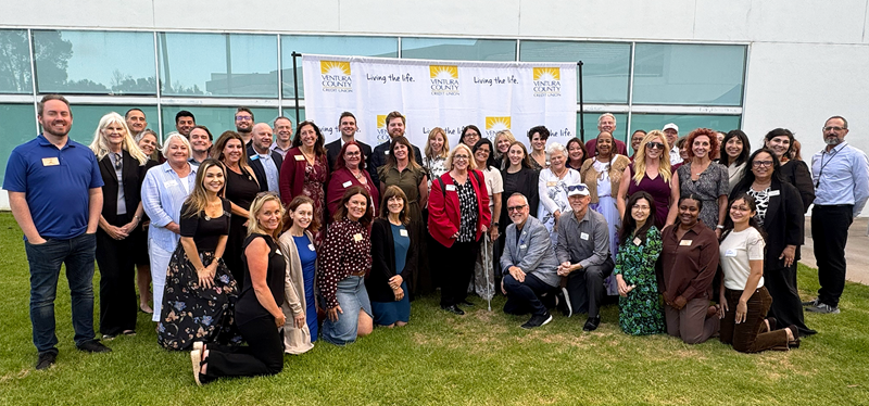 TFVCCU Grant Reception 2026