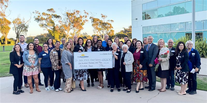 TFVCCU Grant Reception 2025