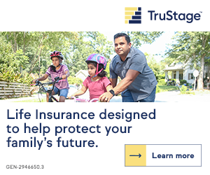 Help secure your family's future with Life Insurance