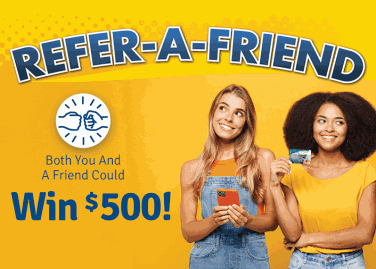 Refer A Friend